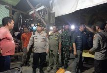 Razia Miras, Polsek Walantaka Sita 18 Dirigen Tuak