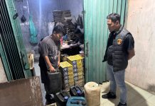 Polsek Ciruas Intensifkan Operasi Pekat di Sejumlah Titik