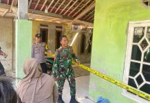 Pria Paruh Baya di Kragilan Ditemukan Adiknya Tergantung di Penyangga Plafon
