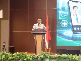 Pelayanan Kesehatan Tak Lagi Bergantung pada Layanan Konvensional
