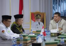 Hidupkan Masjid, Ketua DPRD Fahmi Hakim Dorong Kolaborasi Pemerintah dengan DKM Al Bantani