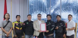 DPRD Banten Terima Aspirasi Driver Online, Ketua Fahmi Hakim Dorong Perlindungan Hukum Ojol