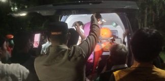 Kakek Renta di Cikeusal Ditemukan Meninggal di Bendungan Pamarayan