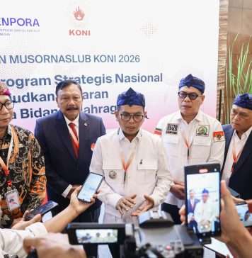 Fasilitas Lengkap, KONI Pusat Nilai Banten Layak Tuan Rumah PON XXIII Tahun 2032