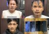 Tiga Spesialis Pembobol Rumah Warga di Kibin Dibekuk Tim Resmob Polres Serang