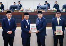 LHP 2025, Banten Kembali Raih WTP dari BPK RI Perwakilan