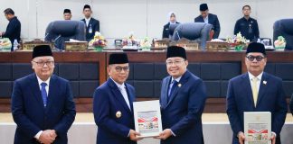 LHP 2025, Banten Kembali Raih WTP dari BPK RI Perwakilan