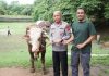 Puluhan Sapi dan Kambing Kurban Polda Banten Siap Dibagikan