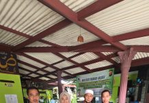 Citimall Cilegon, Berbagi Hewan Kurban untuk Masyarakat Sekitar