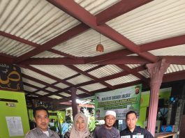 Citimall Cilegon, Berbagi Hewan Kurban untuk Masyarakat Sekitar