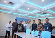 Perkuat Raperda, Bapemperda DPRD Kota Serang Audiensi dengan Menteri Kebudayaan Fadli Zon