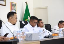 Pemprov Banten Dorong Peningkatan Pelayanan di Jalan Tol