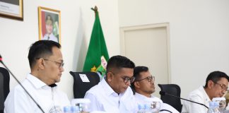 Pemprov Banten Dorong Peningkatan Pelayanan di Jalan Tol