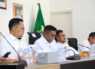 Pemprov Banten Dorong Peningkatan Pelayanan di Jalan Tol