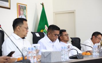 Pemprov Banten Dorong Peningkatan Pelayanan di Jalan Tol