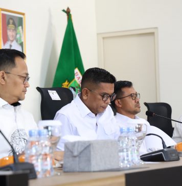 Pemprov Banten Dorong Peningkatan Pelayanan di Jalan Tol