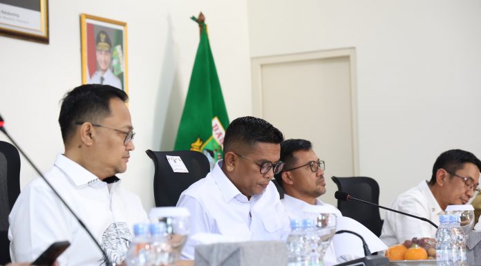 Pemprov Banten Dorong Peningkatan Pelayanan di Jalan Tol