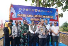 Rebutkan Piala Kapolda, Polda Jabar Gelar Lomba Ketahanan Pangan