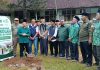 Melalui Program TJSL, PLN UID Banten Revitalisaai MA Citepuseun Lebak