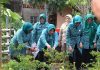 10 Program Pokok PKK di Kota Tangsel Dinilai Tim PKK Banten