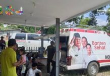 Banten Maksimalkan Layanan Kesehatan Melalui Mobil Klinik Keliling