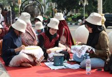 PLN Peduli Bersama Banten Inclusifa Preneur Gelar Pelatihan Membatik inklusif di Cilegon