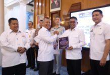 Ombudsman RI Beri Nilai 79.53 ke Pemprov Banten atas Penilaian Maladministrasi Publik Tahun 2025