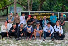 Mitra Pariwisata Banten Jelajahi Tiga Pulau Eksotis di TNUK