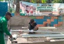 PLN UID Banten bersama LAZ Harfa Hadirkan Program BRIDGE Bagi Masyarakat