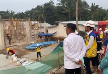 Gubernur Andra Soni Pastikan Pembangunan Sekolah Rakyat di Pandeglang Sesuai Target