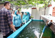 PKK Banten Hadirkan Sahabat Keluarga Sebagai Mitra Pemerintah