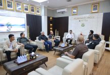 PWI dan Kejati Banten Sepakat Perkuat Pengawasan Tindak Pidana Korupsi