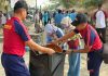 KN Tanjung Datu 301 Berpartisipasi Dalam Jumat Asri di Tasikardi, Kabupaten Serang