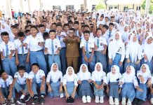Empat Sekolah di Banten Masuk 30 Sekolah Menengah Unggul Garuda Tranformasi 2026