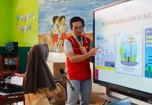 UP3 Cikokol Sosialisasikan Cerdas Energi di SDN Cibodas Kota Tangerang