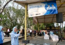 Warga Kabupaten Serang Mulai Nikmati Layanan Internet Gratis