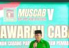 Tohir Jadi Ketua Formatur DPC PPP Kota Cilegon