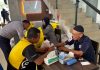 Peringati Hari Lahir Pancasila BPTD Gelar Donor Darah Serentak di Terminal Tipe A di Banten