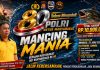 Polres Serang Undang Mancing Mania dalam Lomba Mancing di Danau Puspemkab