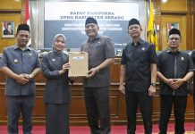 Tiga Raperda Diusulkan Bupati, Satu Terkait Pembinaan ASN