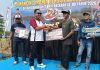 Kalahkan Ribuan Peserta, Warga Kota Serang Sabet Juara Mancing Mania Polres Serang