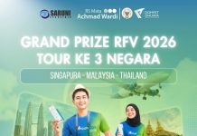 Ribuan Pelari Siap Bertarung di KP3B dalam Rumah For Vision 2026