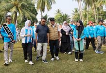 Jadi Tujuan Wisata, Mendes Tekankan Pentingnya Kolaborasi Bersama saat Banten Exciting Festival