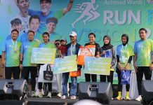Kemenpora RI Apresiasi Sinergi Dompet Dhuafa dan BWI Wujudkan 263 operasi Katarak Gratis Melalui Run For Vision 2026