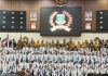 Sekretariat DPRD Banten Terima Kunjungan Edukasi SMKN 4 Kota Cilegon