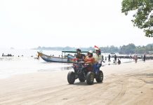 Libur Iduladha 2026, 25 Ribu Wisatawan Kunjungi Pantai Anyer-Cinangka