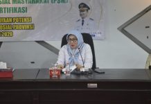 Puluhan PSM di Kabupaten Tangerang Disertifikasi
