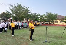 HUT Bhayangkara, Polres Serang Gelar Sejumlah Turnamen Olahraga