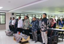 Kemenkum Banten Gencarkan Perlindungan Paten dan Desain Industri di Untirta