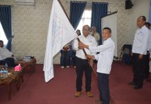 Pengurus SMSI Kota Serang Periode 2026-2029 Dilantik